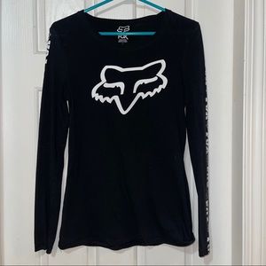 Women’s Fox Long Sleeve